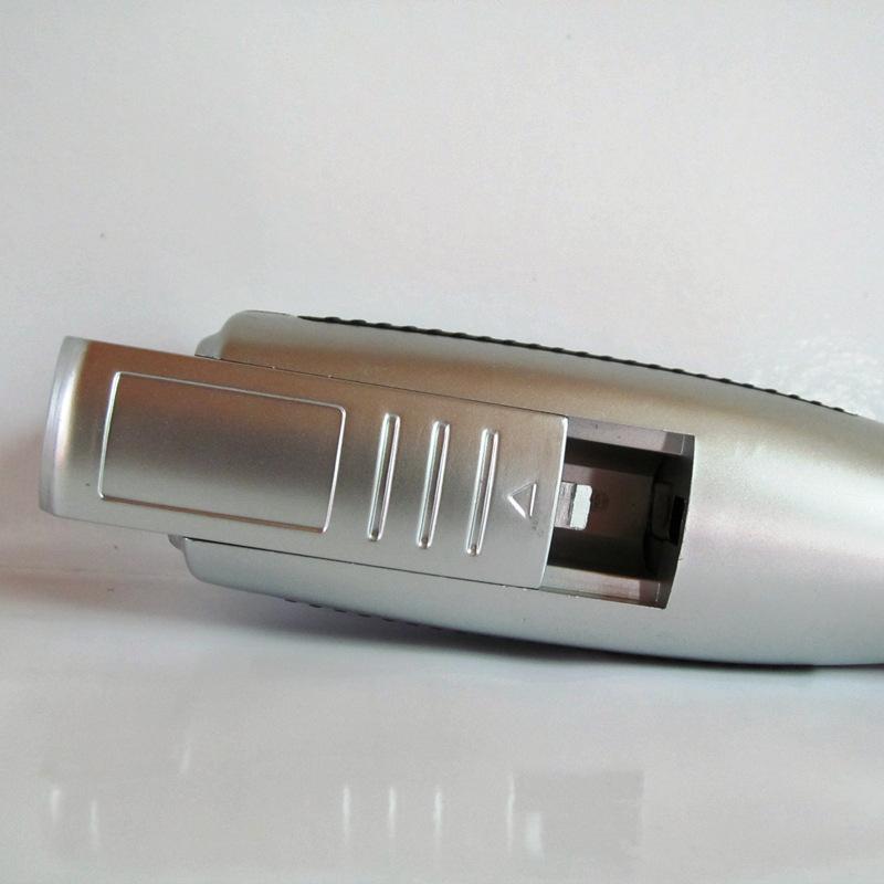 Cortador Profissional Nariz/Ouvido - 0 Irritação! Recarregável USB - Barbearia em Casa p/ Homem