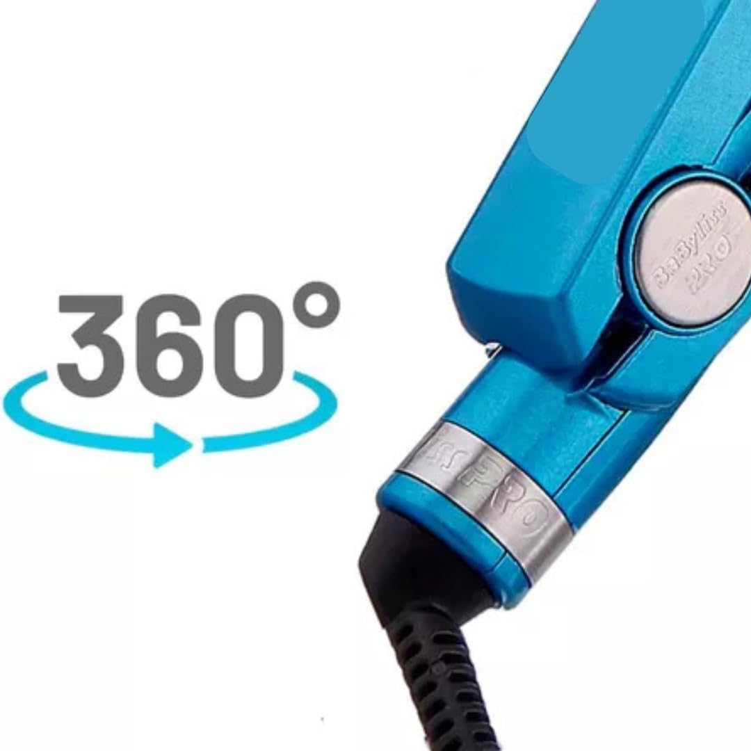 Chapinha de Cabelo Profissional Bivolt – Alisamento Rápido e Proteção para Todos os Tipos de Cabelo