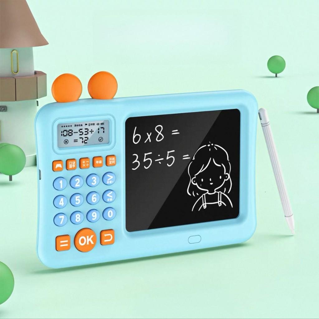 Calculadora 2 Em1 com Jogos De Matemática