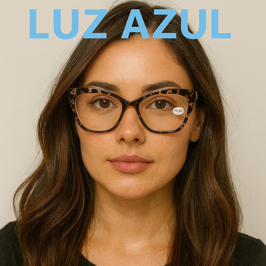 Óculos de leitura Óculos Vintage Com Estampa De Leopardo Bloqueio De Luz Azul Para MODA NOVO