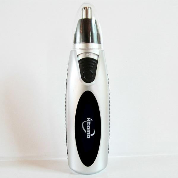 Cortador Profissional Nariz/Ouvido - 0 Irritação! Recarregável USB - Barbearia em Casa p/ Homem