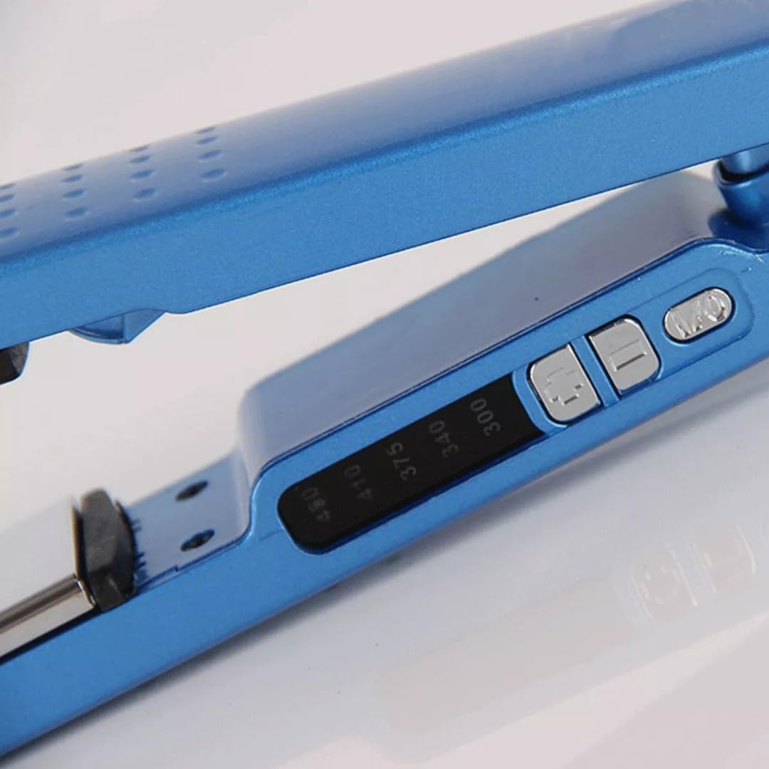 Chapinha de Cabelo Profissional Bivolt – Alisamento Rápido e Proteção para Todos os Tipos de Cabelo
