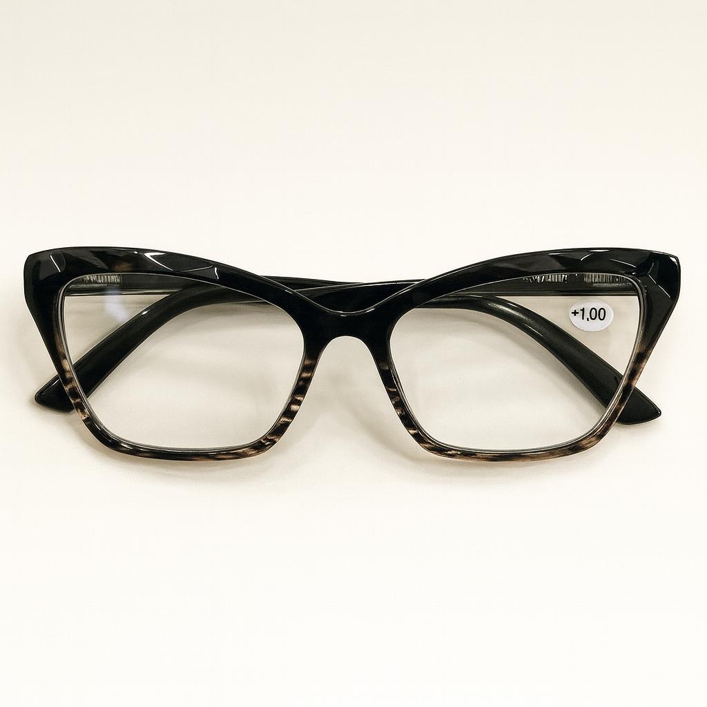 Óculos de leitura Óculos Vintage Com Estampa De Luz Azul Para MODA NOVO