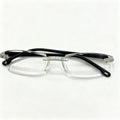 Óculos de Leitura Sem Aro Unissex | Design Leve e Elegante | +1.00 a +5.00